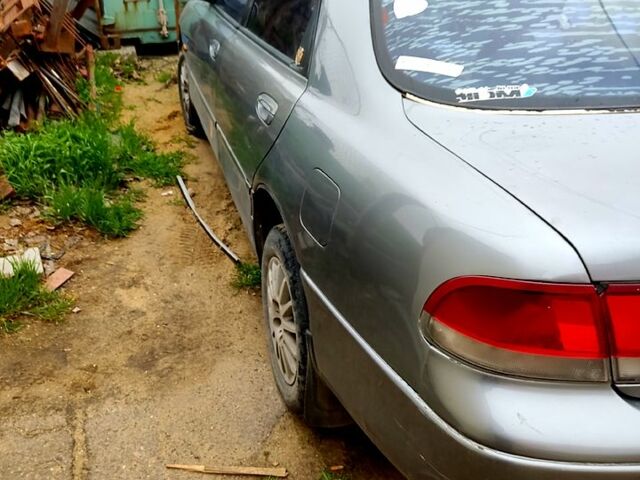 Сірий Мазда 626, об'ємом двигуна 20 л та пробігом 0 тис. км за 1210 $, фото 1 на Automoto.ua