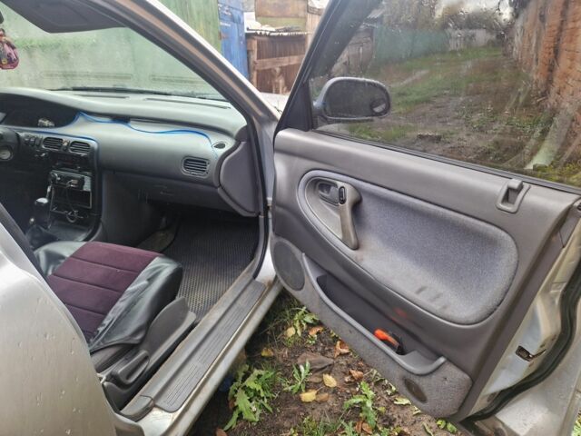 Серый Мазда 626, объемом двигателя 2 л и пробегом 422 тыс. км за 3000 $, фото 6 на Automoto.ua