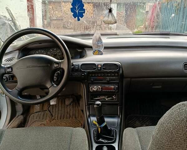 Серый Мазда 626, объемом двигателя 1.99 л и пробегом 350 тыс. км за 1350 $, фото 4 на Automoto.ua