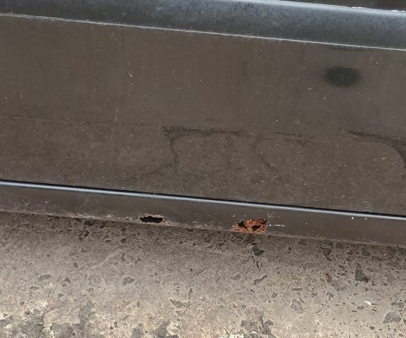 Серый Мазда 626, объемом двигателя 2 л и пробегом 312 тыс. км за 850 $, фото 5 на Automoto.ua