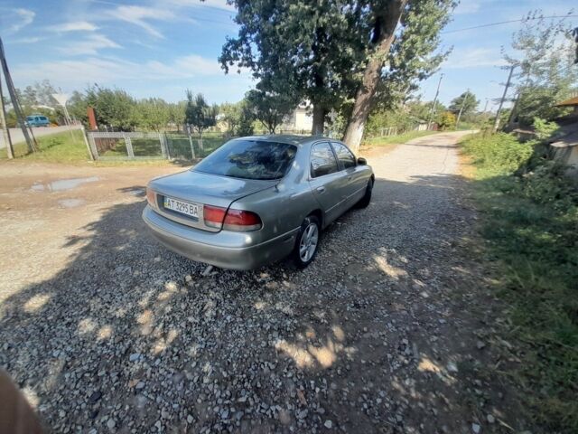 Сірий Мазда 626, об'ємом двигуна 2 л та пробігом 400 тис. км за 1700 $, фото 19 на Automoto.ua