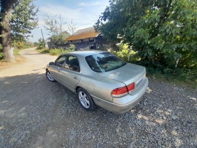 Сірий Мазда 626, об'ємом двигуна 2 л та пробігом 400 тис. км за 1700 $, фото 21 на Automoto.ua
