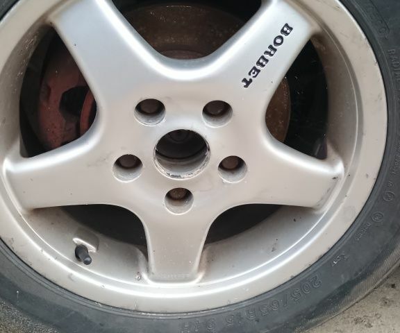 Серый Мазда 626, объемом двигателя 2 л и пробегом 312 тыс. км за 850 $, фото 2 на Automoto.ua