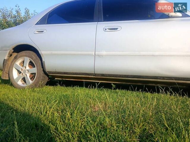 Серый Мазда 626, объемом двигателя 1.8 л и пробегом 230 тыс. км за 2500 $, фото 4 на Automoto.ua