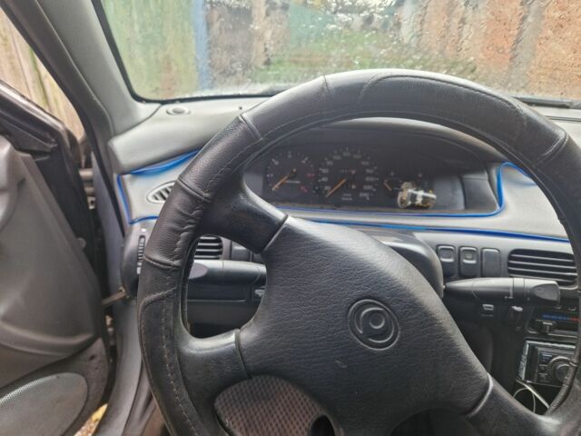 Серый Мазда 626, объемом двигателя 2 л и пробегом 422 тыс. км за 3000 $, фото 11 на Automoto.ua