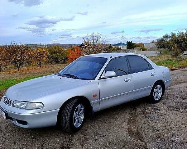 Сірий Мазда 626, об'ємом двигуна 2 л та пробігом 250 тис. км за 3000 $, фото 12 на Automoto.ua