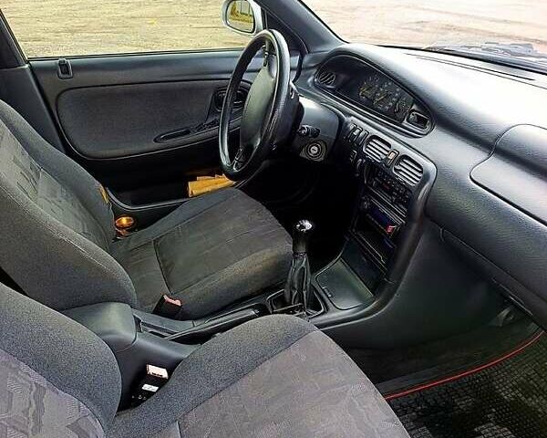 Сірий Мазда 626, об'ємом двигуна 2 л та пробігом 250 тис. км за 3000 $, фото 6 на Automoto.ua