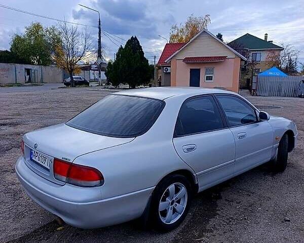 Сірий Мазда 626, об'ємом двигуна 2 л та пробігом 250 тис. км за 3000 $, фото 4 на Automoto.ua