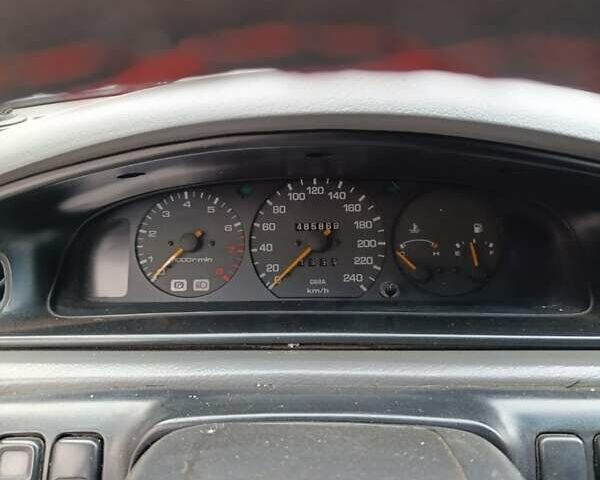 Сірий Мазда 626, об'ємом двигуна 2 л та пробігом 485 тис. км за 1000 $, фото 4 на Automoto.ua