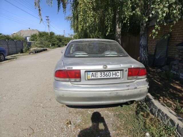 Сірий Мазда 626, об'ємом двигуна 0 л та пробігом 300 тис. км за 700 $, фото 1 на Automoto.ua
