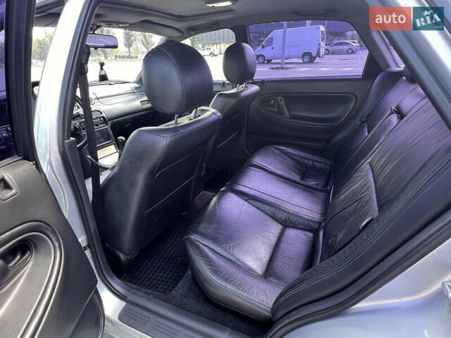 Серый Мазда 626, объемом двигателя 2.5 л и пробегом 300 тыс. км за 2200 $, фото 12 на Automoto.ua