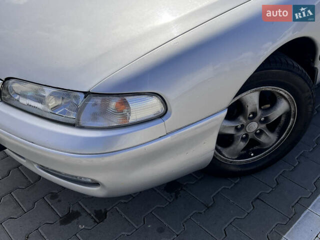 Серый Мазда 626, объемом двигателя 2.5 л и пробегом 300 тыс. км за 2200 $, фото 23 на Automoto.ua