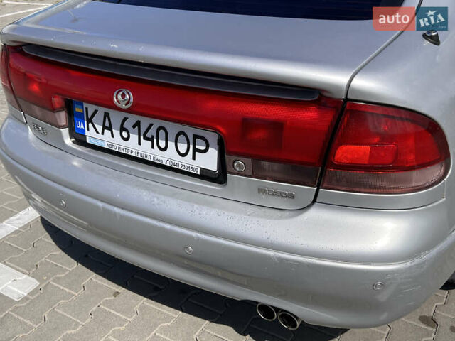 Серый Мазда 626, объемом двигателя 2.5 л и пробегом 300 тыс. км за 2200 $, фото 19 на Automoto.ua