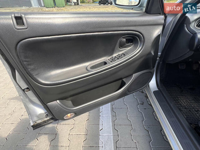 Серый Мазда 626, объемом двигателя 2.5 л и пробегом 300 тыс. км за 2200 $, фото 14 на Automoto.ua