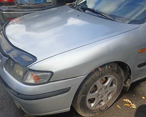 Серый Мазда 626, объемом двигателя 2 л и пробегом 320 тыс. км за 2630 $, фото 10 на Automoto.ua