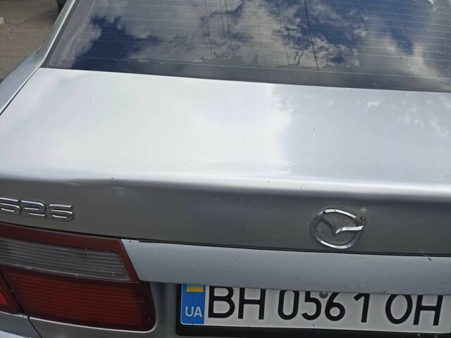 Мазда 626 1997 в Одессе на Automoto.ua Серый Мазда 626, объемом двигателя 2 л и пробегом 320 тыс. км за 2630 $, фото 4 на Automoto.ua