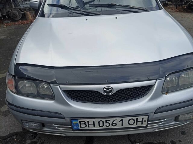 Мазда 626 1997 в Одессе на Automoto.ua Серый Мазда 626, объемом двигателя 2 л и пробегом 320 тыс. км за 2630 $, фото 8 на Automoto.ua