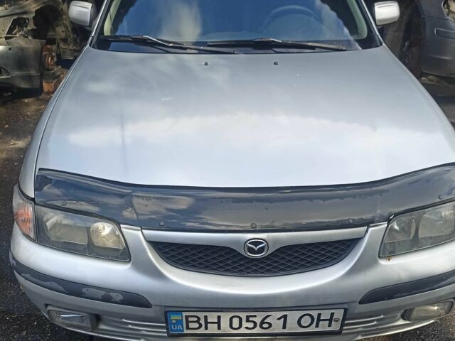 Мазда 626 1997 в Одессе на Automoto.ua Серый Мазда 626, объемом двигателя 2 л и пробегом 320 тыс. км за 2630 $, фото 1 на Automoto.ua