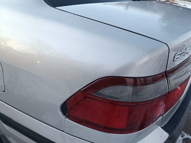 Сірий Мазда 626, об'ємом двигуна 2 л та пробігом 340 тис. км за 2200 $, фото 10 на Automoto.ua