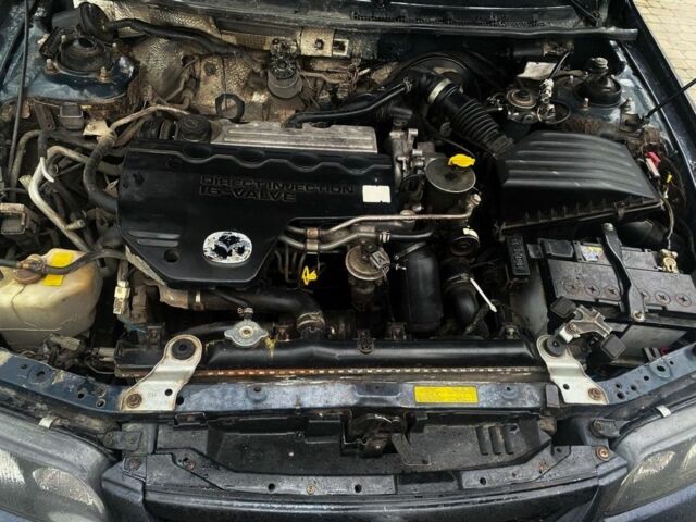 Сірий Мазда 626, об'ємом двигуна 2 л та пробігом 420 тис. км за 2500 $, фото 7 на Automoto.ua