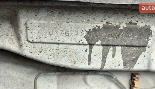 Серый Мазда 626, объемом двигателя 1.84 л и пробегом 286 тыс. км за 2800 $, фото 25 на Automoto.ua