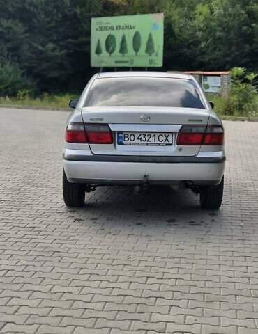 Серый Мазда 626, объемом двигателя 1.84 л и пробегом 286 тыс. км за 2800 $, фото 3 на Automoto.ua