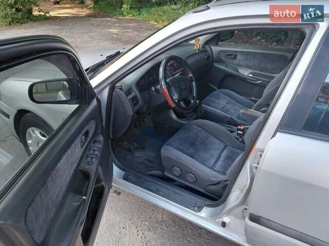 Сірий Мазда 626, об'ємом двигуна 2 л та пробігом 355 тис. км за 2500 $, фото 8 на Automoto.ua