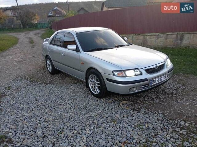 Сірий Мазда 626, об'ємом двигуна 1.99 л та пробігом 410 тис. км за 2850 $, фото 1 на Automoto.ua