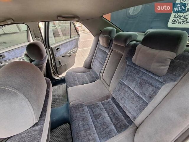 Серый Мазда 626, объемом двигателя 2 л и пробегом 319 тыс. км за 3200 $, фото 14 на Automoto.ua