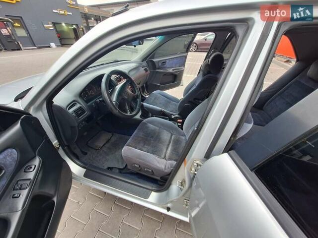 Серый Мазда 626, объемом двигателя 2 л и пробегом 319 тыс. км за 3200 $, фото 11 на Automoto.ua