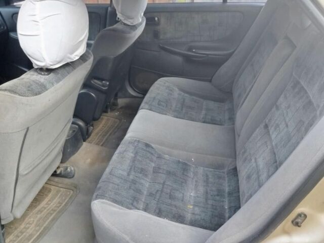 Серый Мазда 626, объемом двигателя 2 л и пробегом 2 тыс. км за 1500 $, фото 2 на Automoto.ua