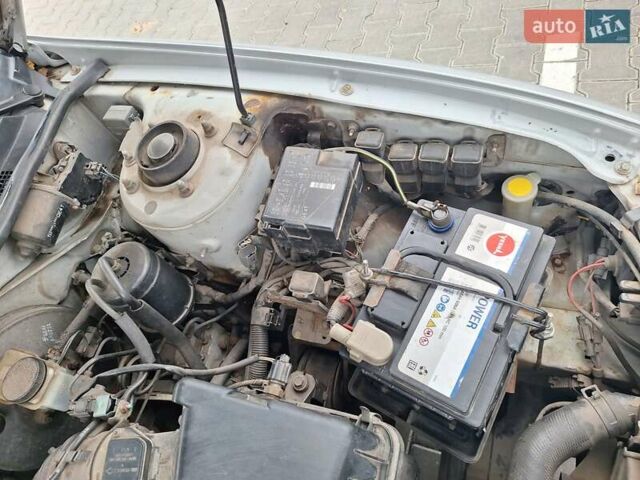 Серый Мазда 626, объемом двигателя 2 л и пробегом 319 тыс. км за 3200 $, фото 44 на Automoto.ua