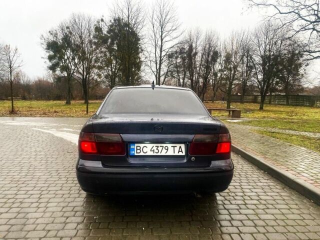 Сірий Мазда 626, об'ємом двигуна 2 л та пробігом 420 тис. км за 2500 $, фото 2 на Automoto.ua