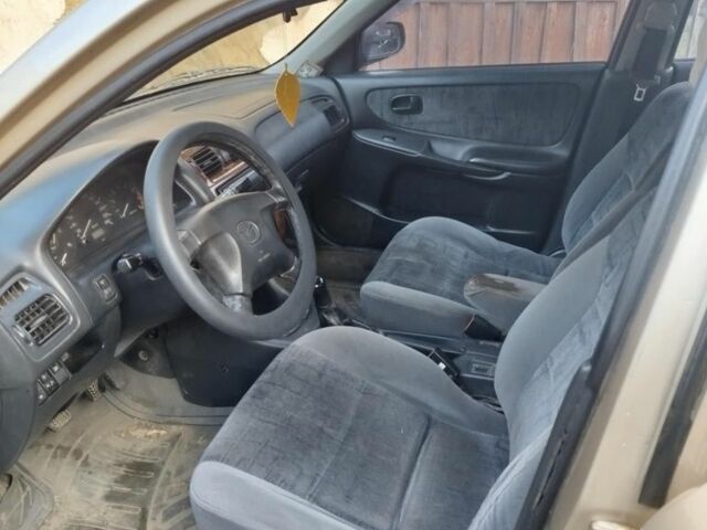 Серый Мазда 626, объемом двигателя 2 л и пробегом 2 тыс. км за 1500 $, фото 5 на Automoto.ua