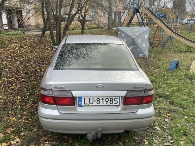 Сірий Мазда 626, об'ємом двигуна 2 л та пробігом 330 тис. км за 700 $, фото 4 на Automoto.ua