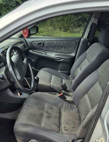 Серый Мазда 626, объемом двигателя 1.84 л и пробегом 286 тыс. км за 2800 $, фото 17 на Automoto.ua