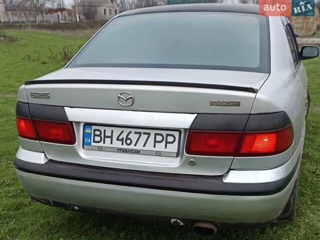 Сірий Мазда 626, об'ємом двигуна 2 л та пробігом 400 тис. км за 1900 $, фото 2 на Automoto.ua