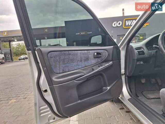 Серый Мазда 626, объемом двигателя 2 л и пробегом 319 тыс. км за 3200 $, фото 15 на Automoto.ua