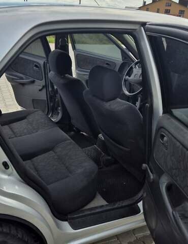 Серый Мазда 626, объемом двигателя 1.84 л и пробегом 286 тыс. км за 2800 $, фото 16 на Automoto.ua