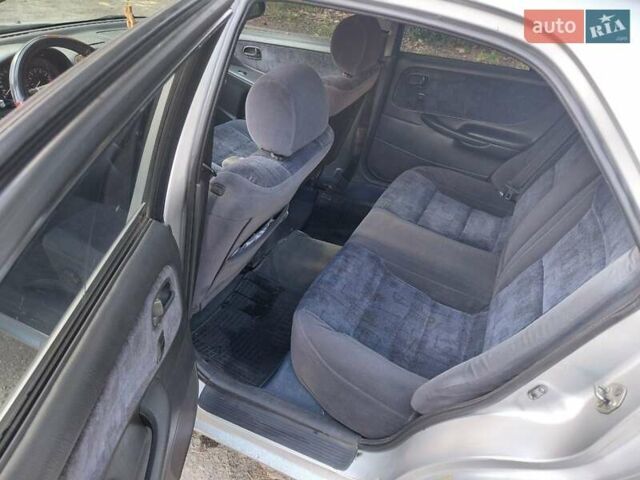 Сірий Мазда 626, об'ємом двигуна 2 л та пробігом 355 тис. км за 2500 $, фото 9 на Automoto.ua