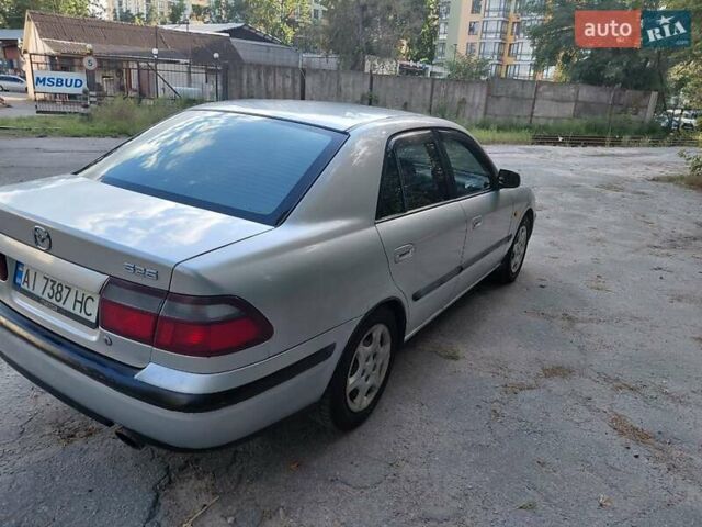 Сірий Мазда 626, об'ємом двигуна 2 л та пробігом 355 тис. км за 2500 $, фото 6 на Automoto.ua