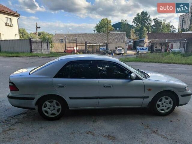 Сірий Мазда 626, об'ємом двигуна 2 л та пробігом 355 тис. км за 2500 $, фото 7 на Automoto.ua