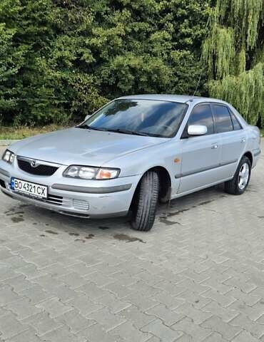 Серый Мазда 626, объемом двигателя 1.84 л и пробегом 286 тыс. км за 2800 $, фото 7 на Automoto.ua