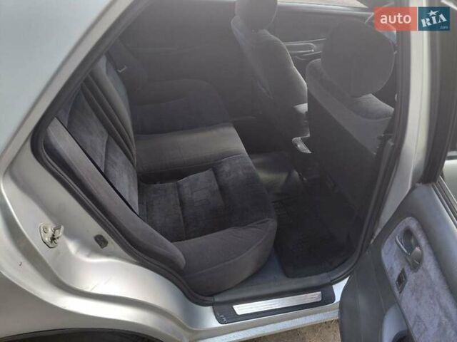 Сірий Мазда 626, об'ємом двигуна 2 л та пробігом 355 тис. км за 2500 $, фото 10 на Automoto.ua