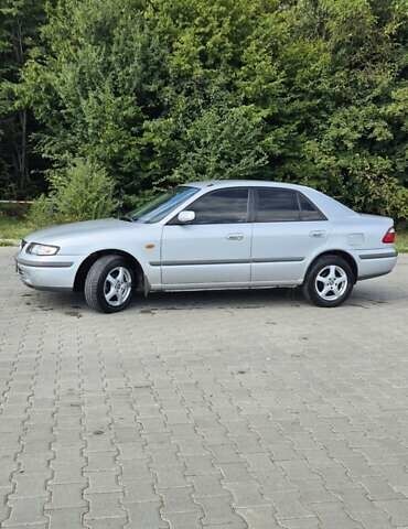 Серый Мазда 626, объемом двигателя 1.84 л и пробегом 286 тыс. км за 2800 $, фото 8 на Automoto.ua