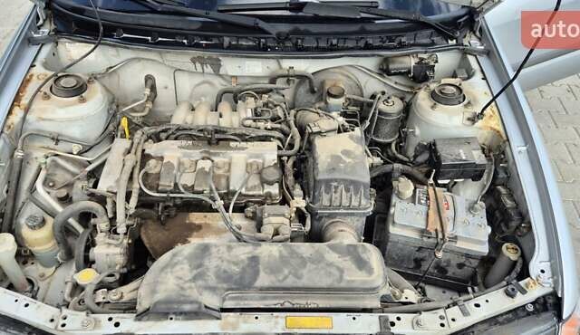 Серый Мазда 626, объемом двигателя 1.84 л и пробегом 286 тыс. км за 2800 $, фото 21 на Automoto.ua