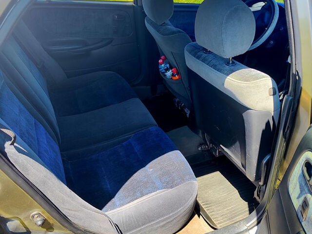 Сірий Мазда 626, об'ємом двигуна 2 л та пробігом 0 тис. км за 2000 $, фото 5 на Automoto.ua