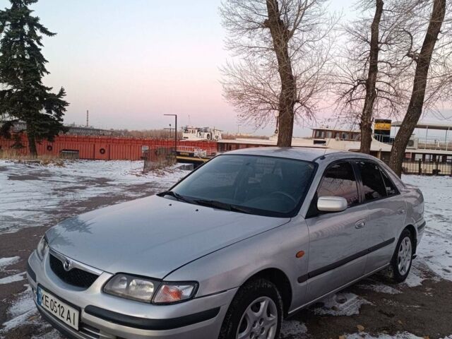 Сірий Мазда 626, об'ємом двигуна 2 л та пробігом 340 тис. км за 2200 $, фото 1 на Automoto.ua