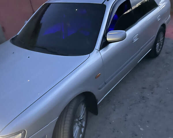 Серый Мазда 626, объемом двигателя 1.99 л и пробегом 450 тыс. км за 3333 $, фото 1 на Automoto.ua