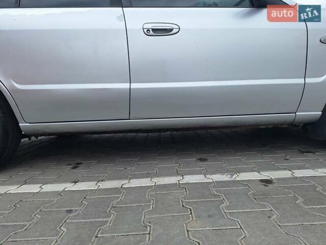 Серый Мазда 626, объемом двигателя 2 л и пробегом 319 тыс. км за 3200 $, фото 24 на Automoto.ua